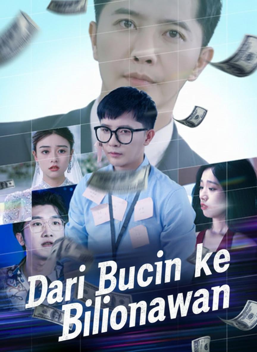 Dari Bucin ke Bilionawan