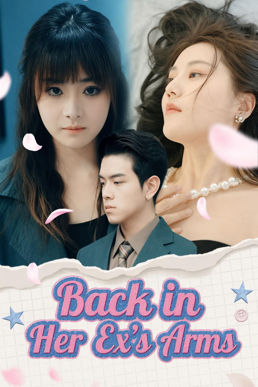Back in Her Ex's Arms