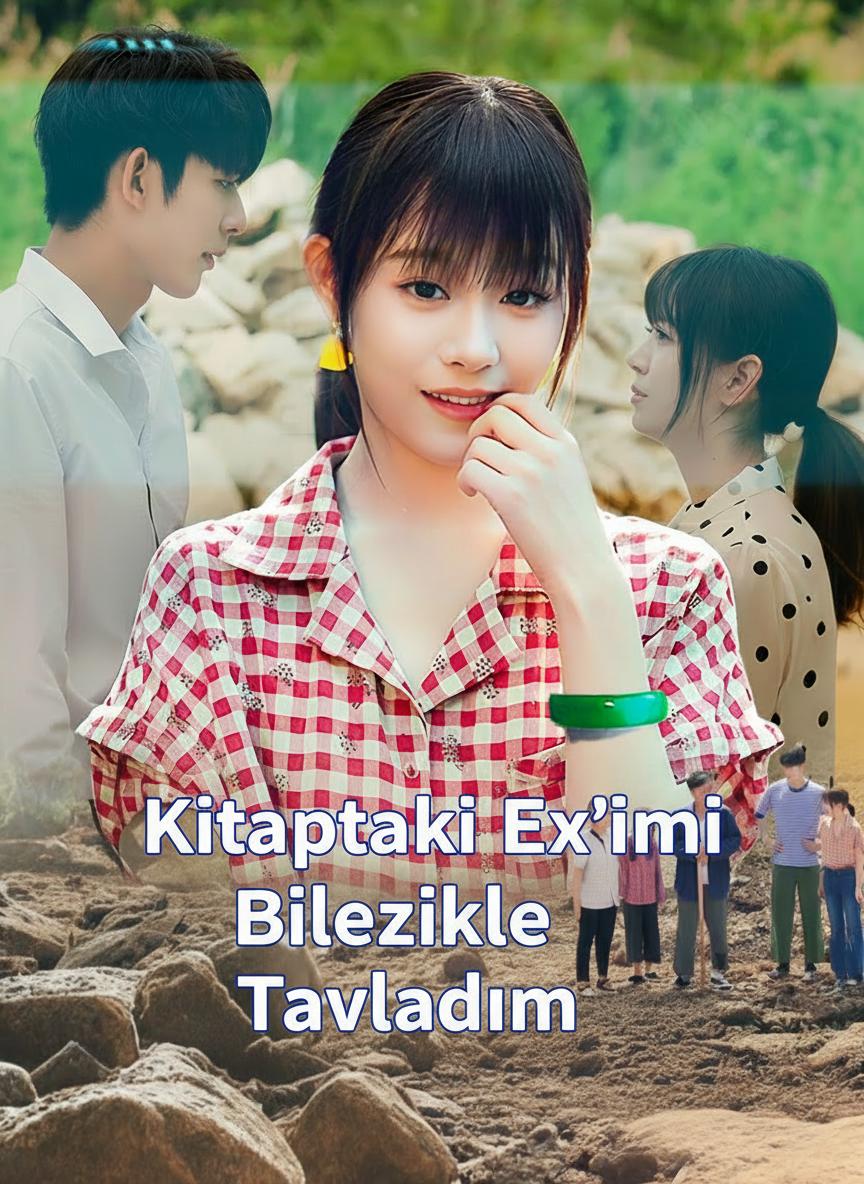 Kitaptaki Ex'imi Bilezikle Tavladım
