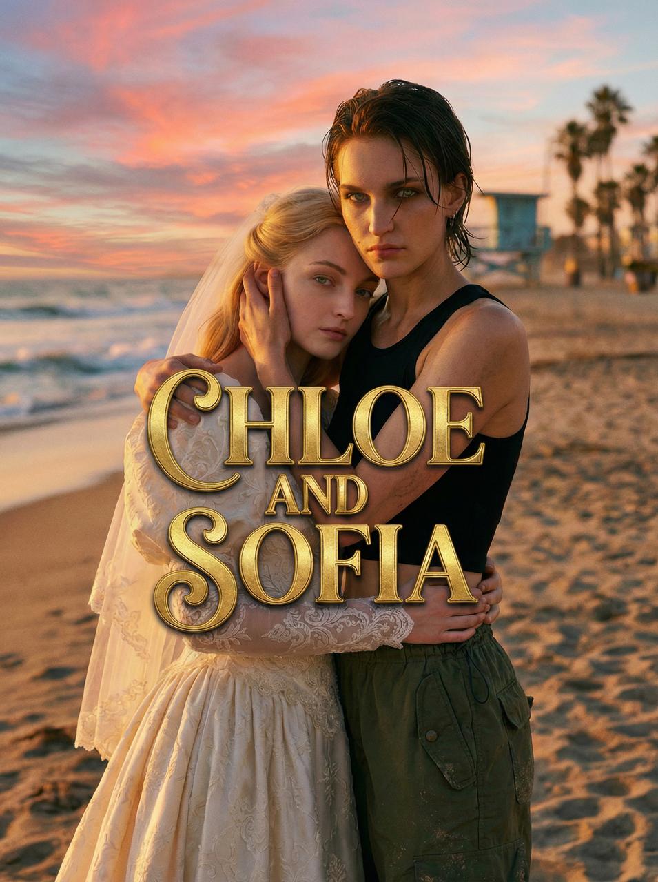 Chloe and Sofia