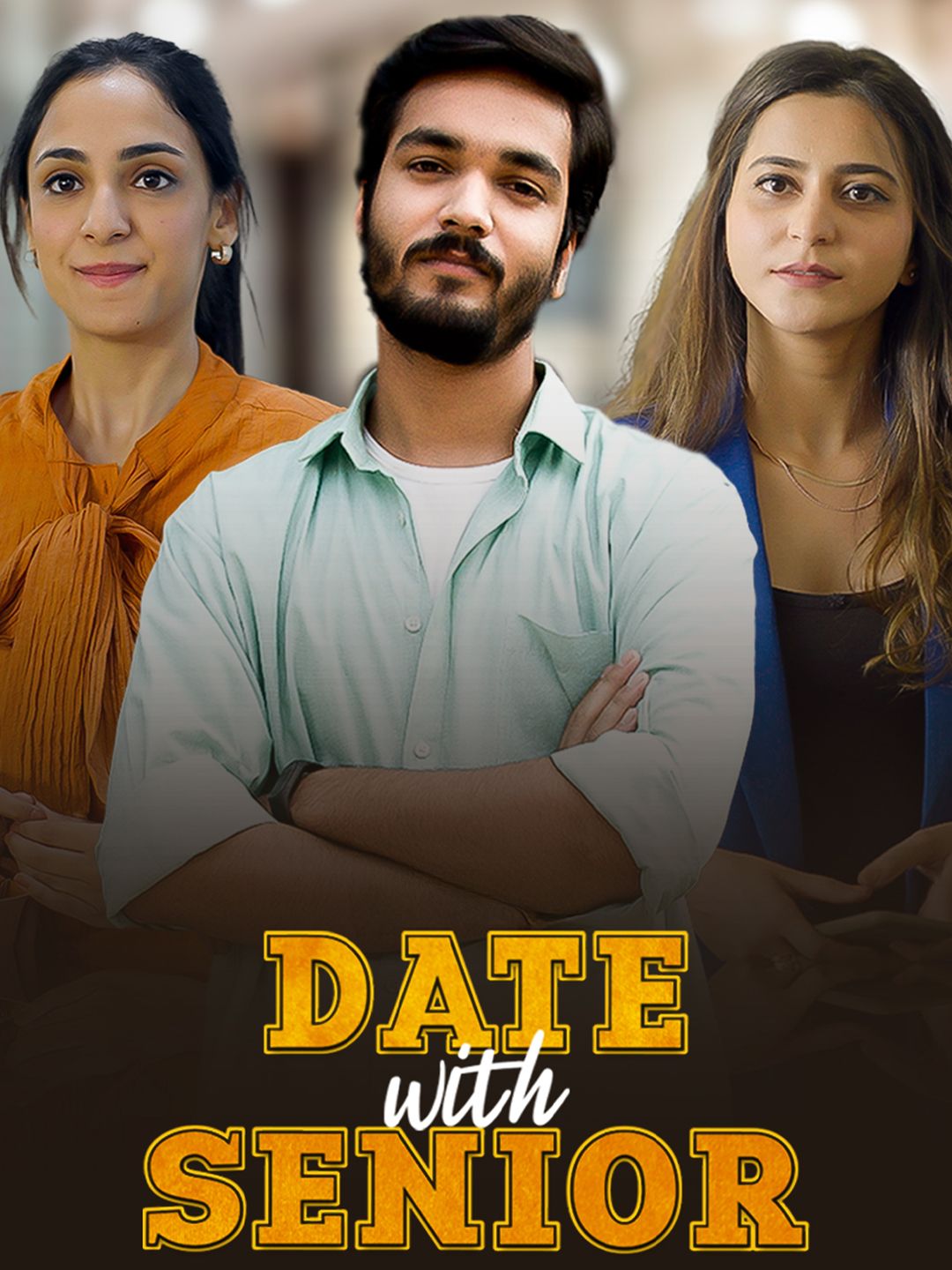 Date with Senior: Office