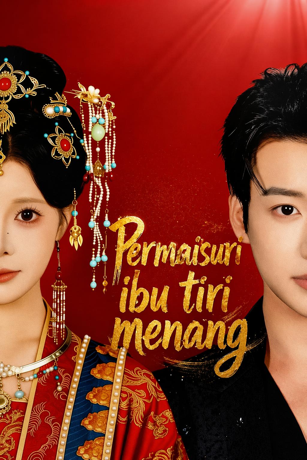 Permaisuri ibu tiri menang