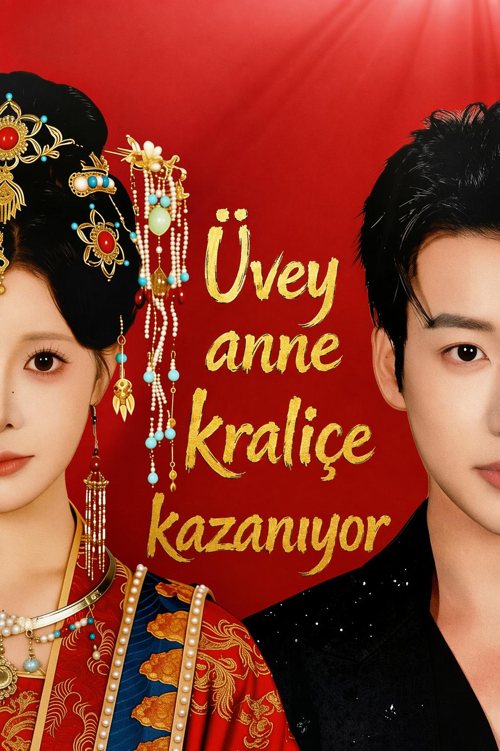 Üvey anne kraliçe kazanıyor
