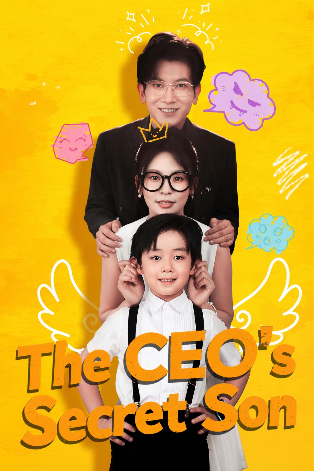 The CEO's Secret Son