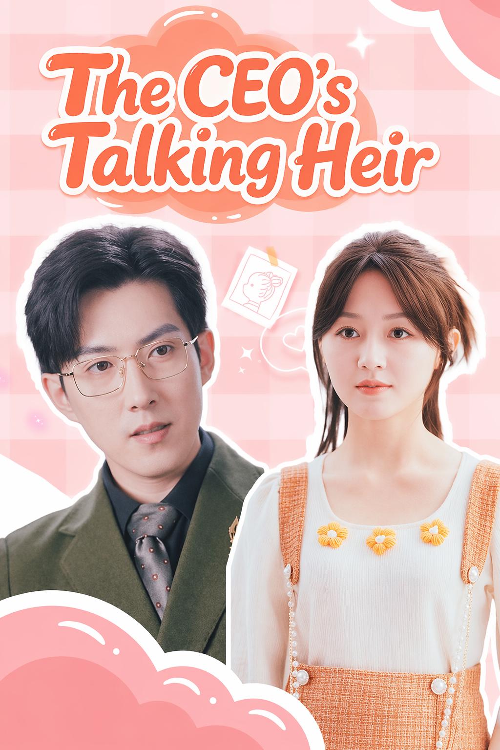 The CEO's Talking Heir