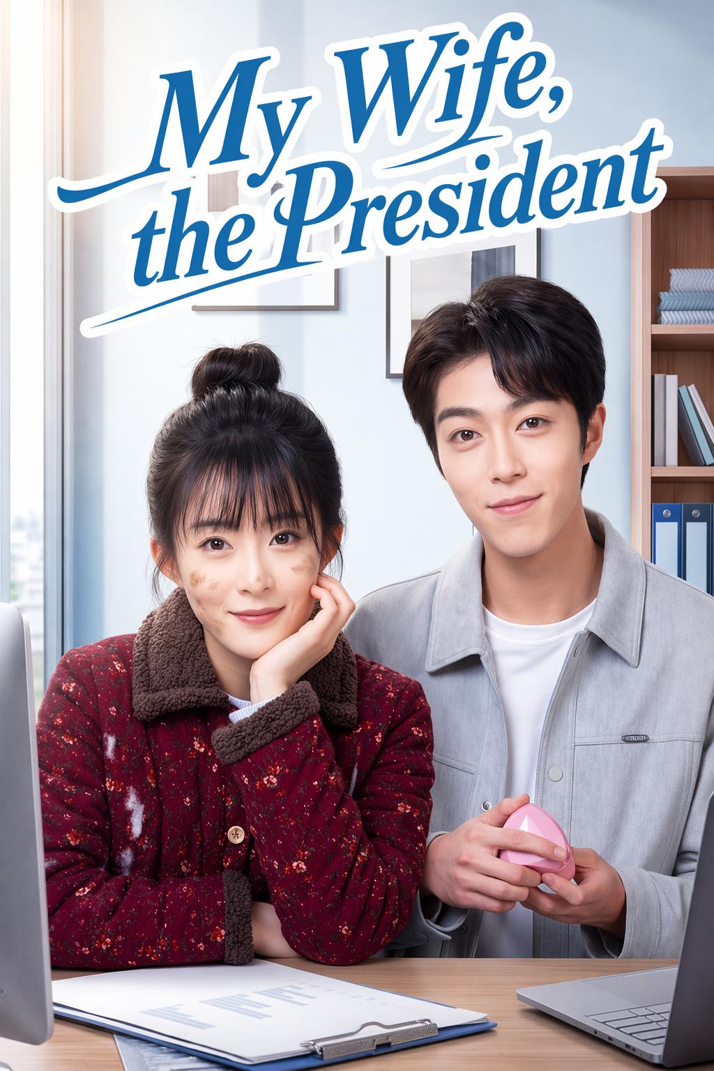 My Wife, the President