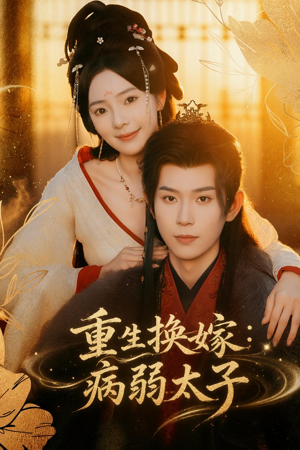 重生換嫁：病弱太子