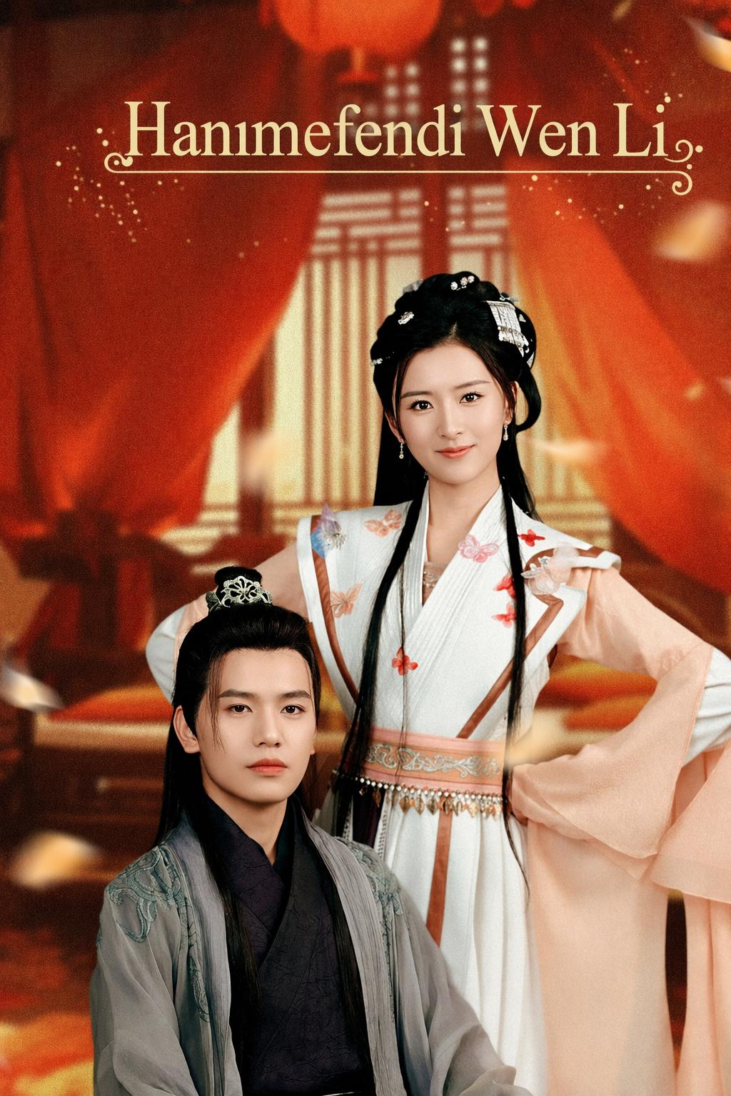Hanımefendi Wen Li