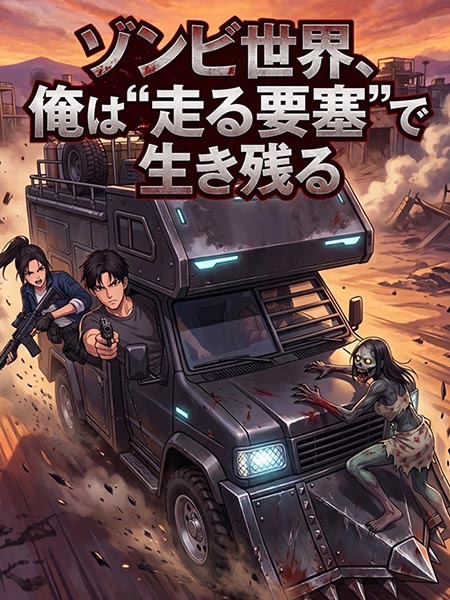 終末の移動要塞