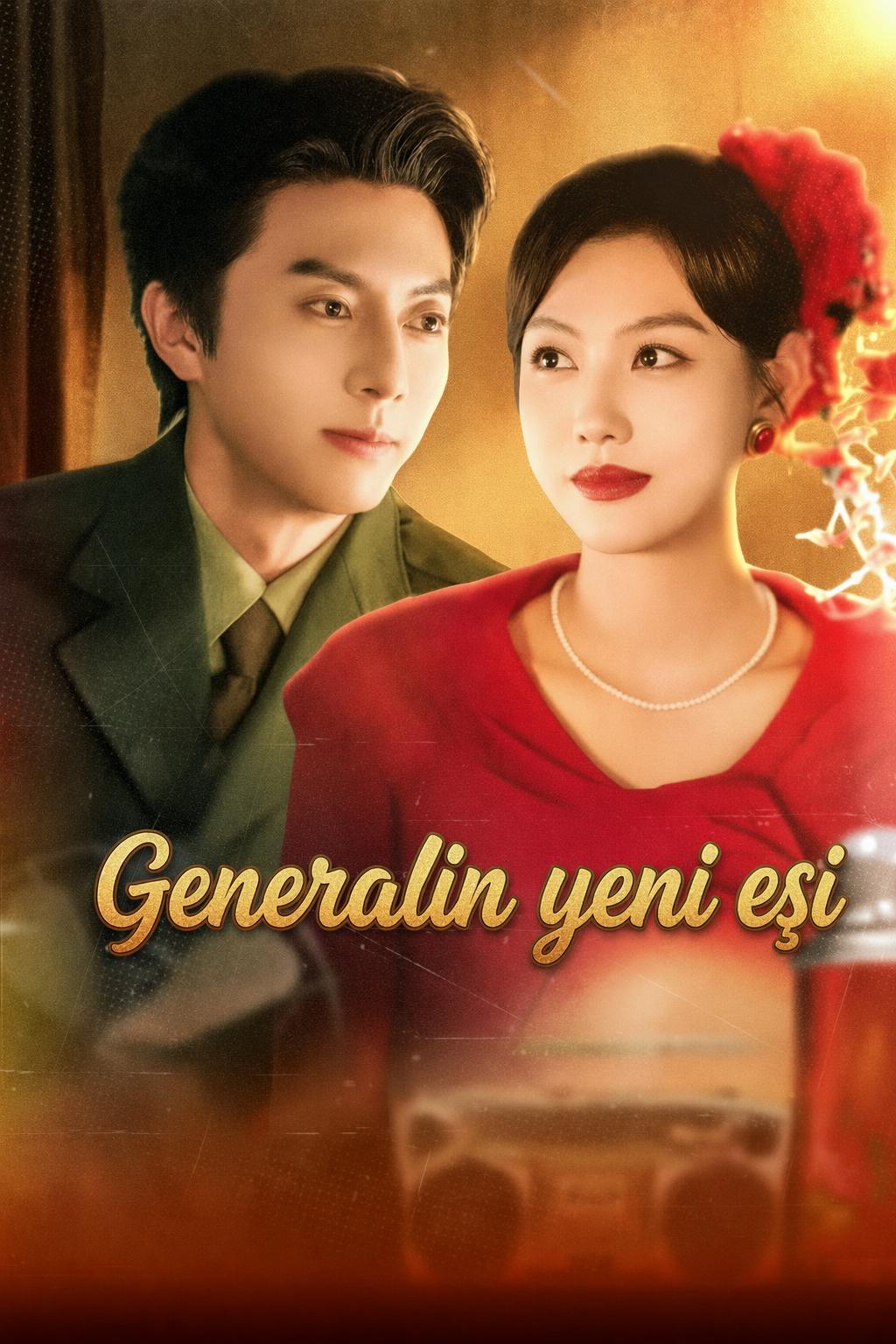 Generalin yeni eşi