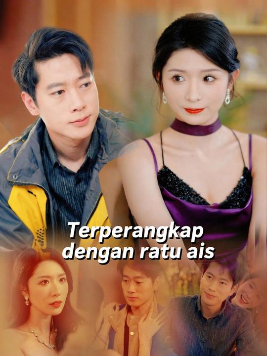 Terperangkap dengan ratu ais
