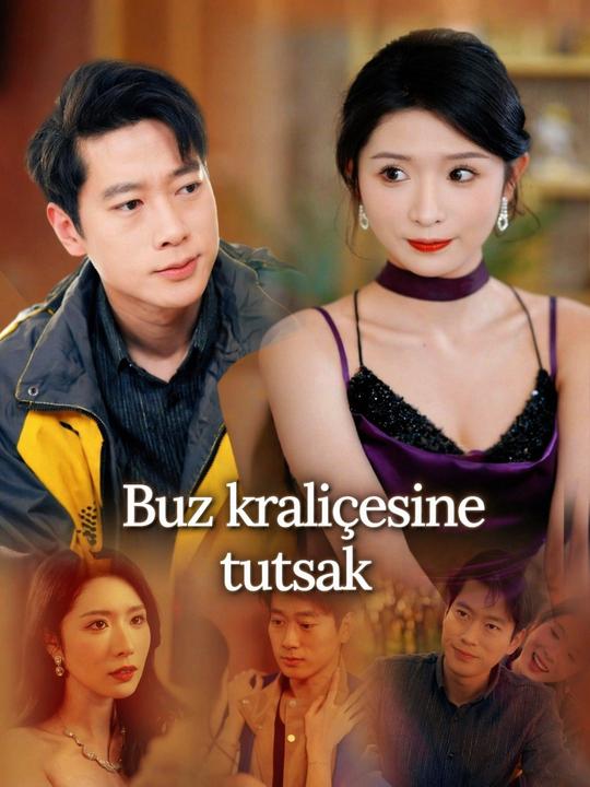 Buz kraliçesine tutsak