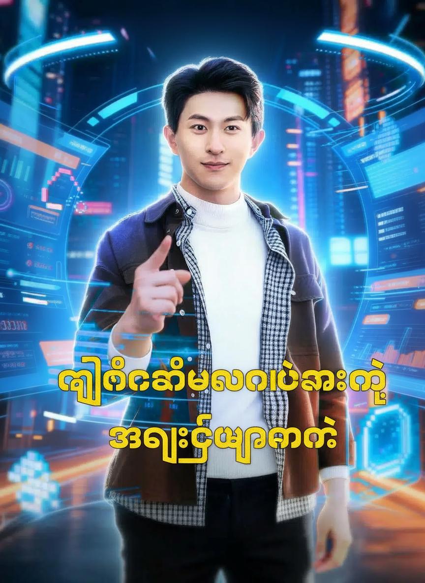 ကြိုတင်သိမြင်နိုင်စွမ်းနဲ့ အလှည့်အပြောင်း