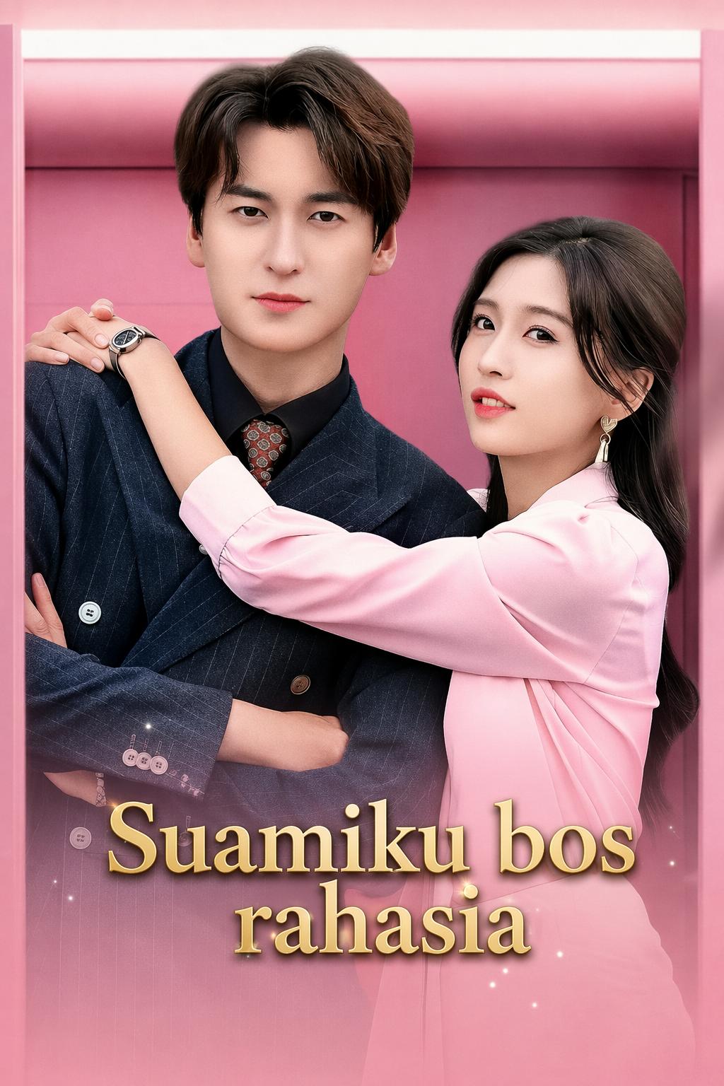 Suamiku bos rahasia