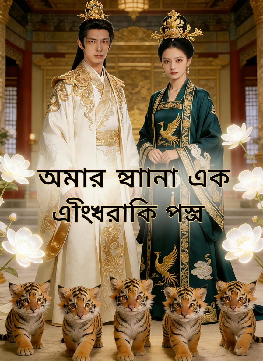 আমার স্বামী এক ঐশ্বরিক পশু