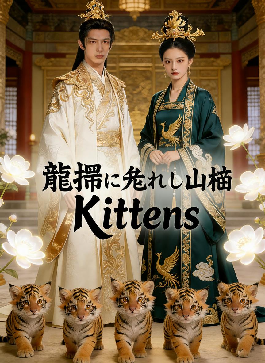 龍榻に産まれし山猫