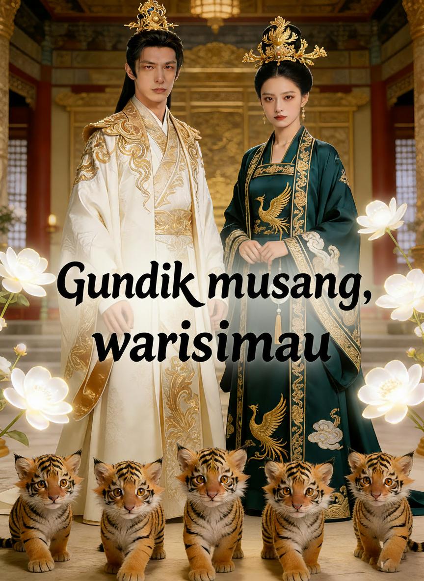 Gundik musang, waris harimau