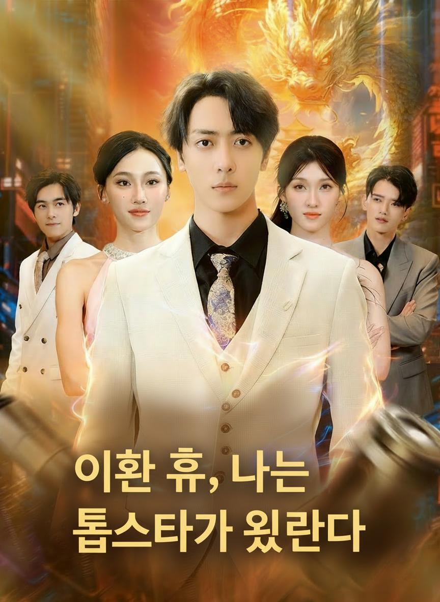 이혼 후, 나는 톱스타가 되었다