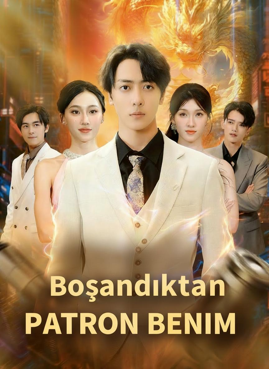 Boşandıktan Sonra Patron Benim