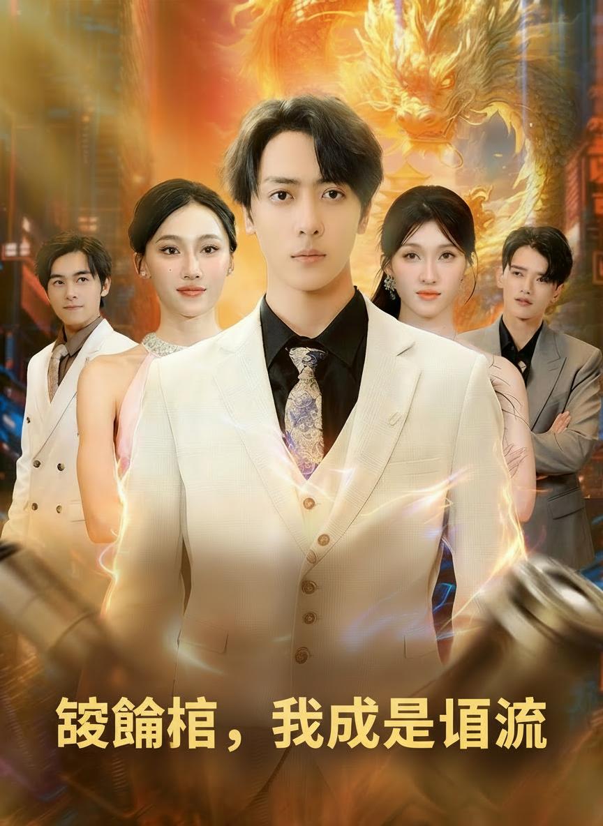 離婚後，我成了頂流