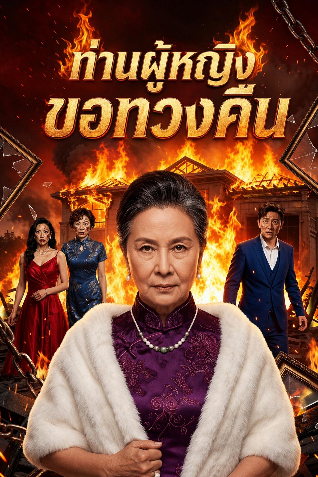 ท่านผู้หญิงขอทวงคืน