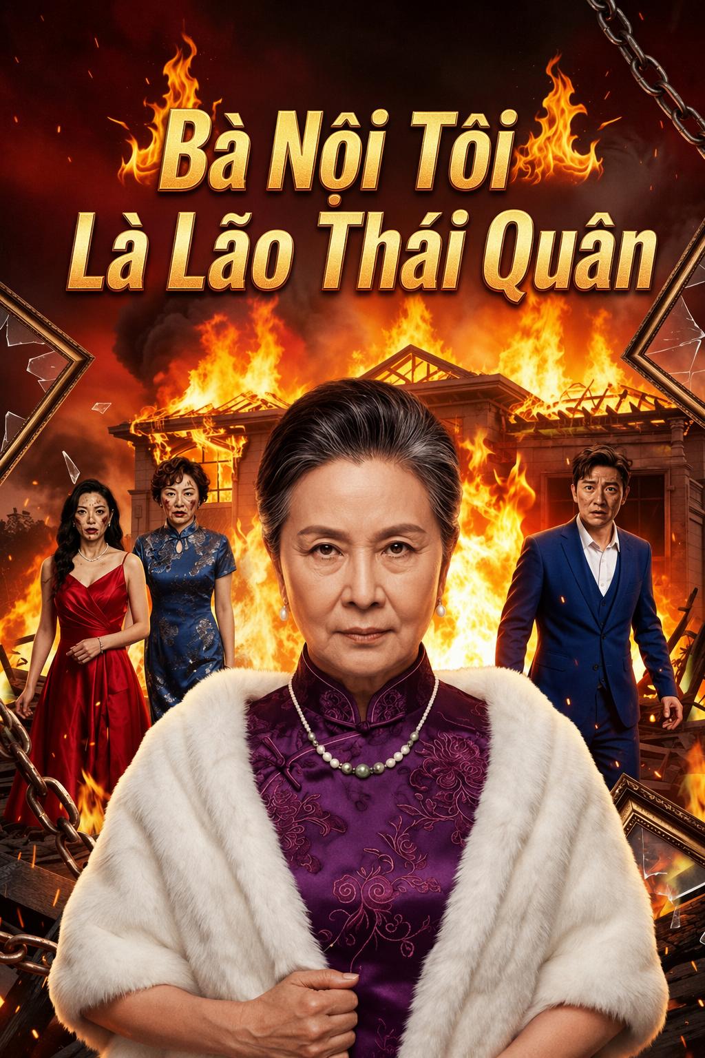 Bà Nội Tôi Là Lão Thái Quân