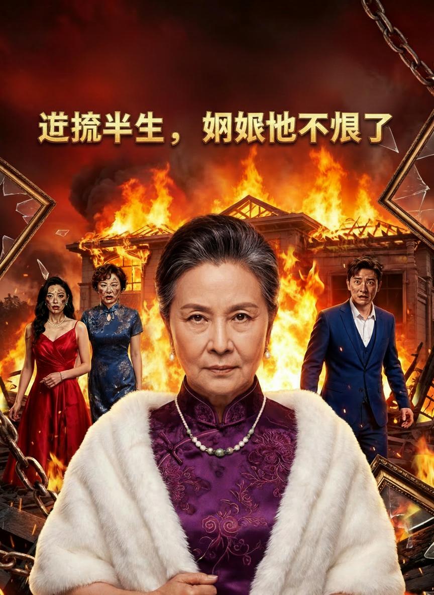 退讓半生，奶奶她不忍了