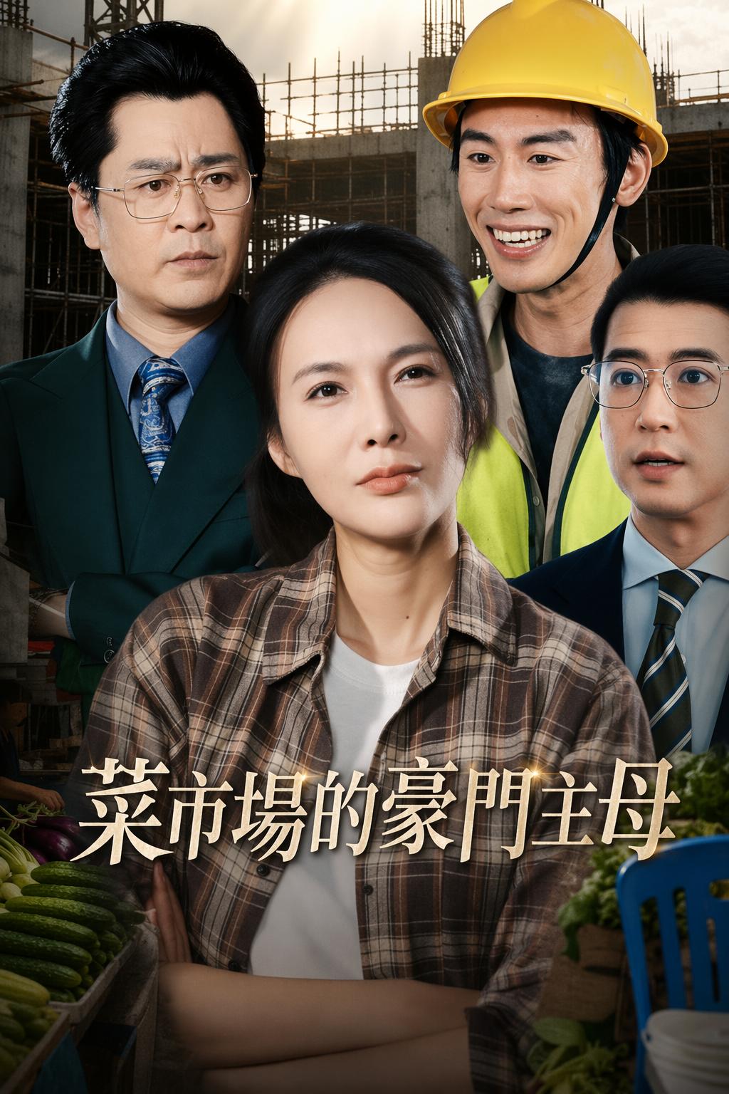 菜市場的豪門主母