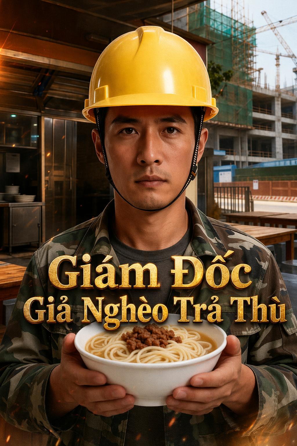 Giám Đốc Giả Nghèo Trả Thù