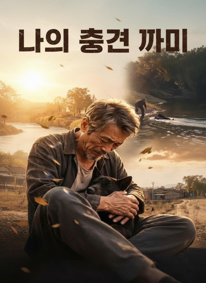 나의 충견 까미