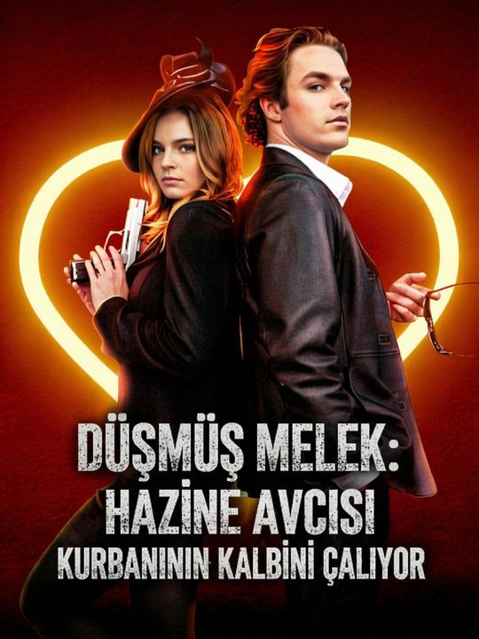 Düşmüş melek kalbini çalıyor