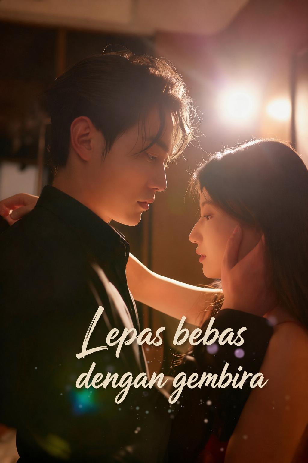 Lepas bebas dengan gembira