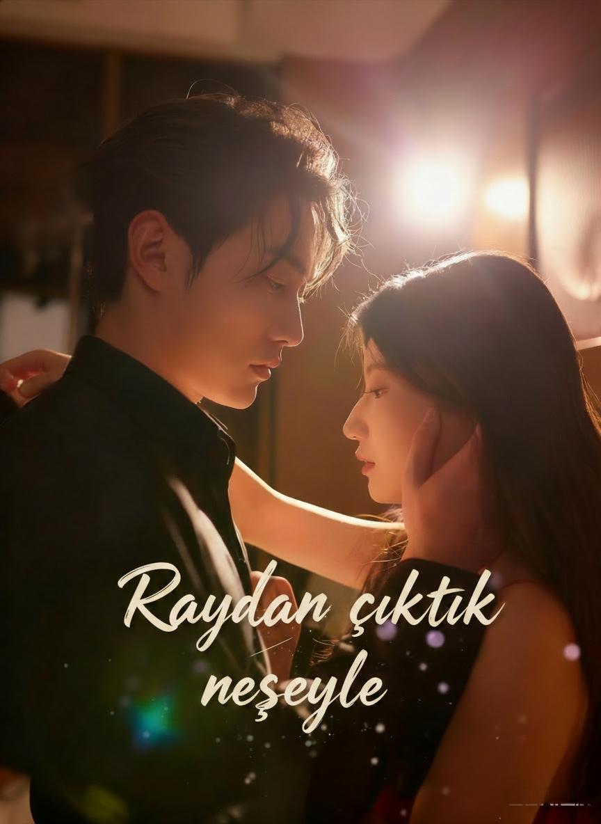 Raydan çıktık neşeyle