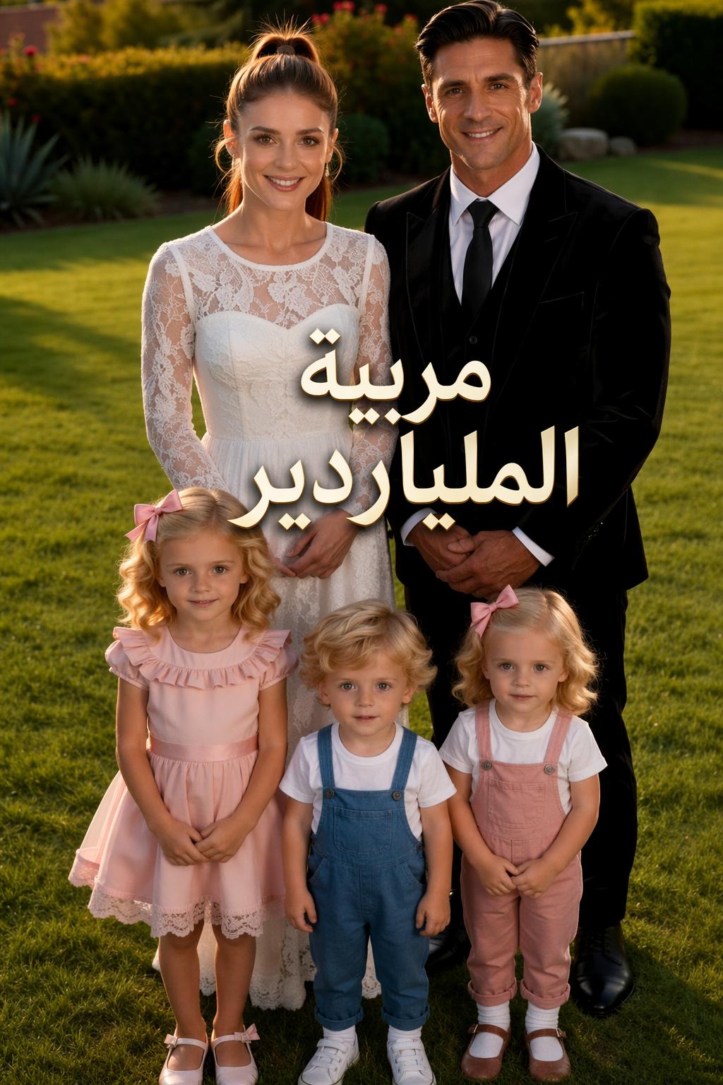 مربية الملياردير