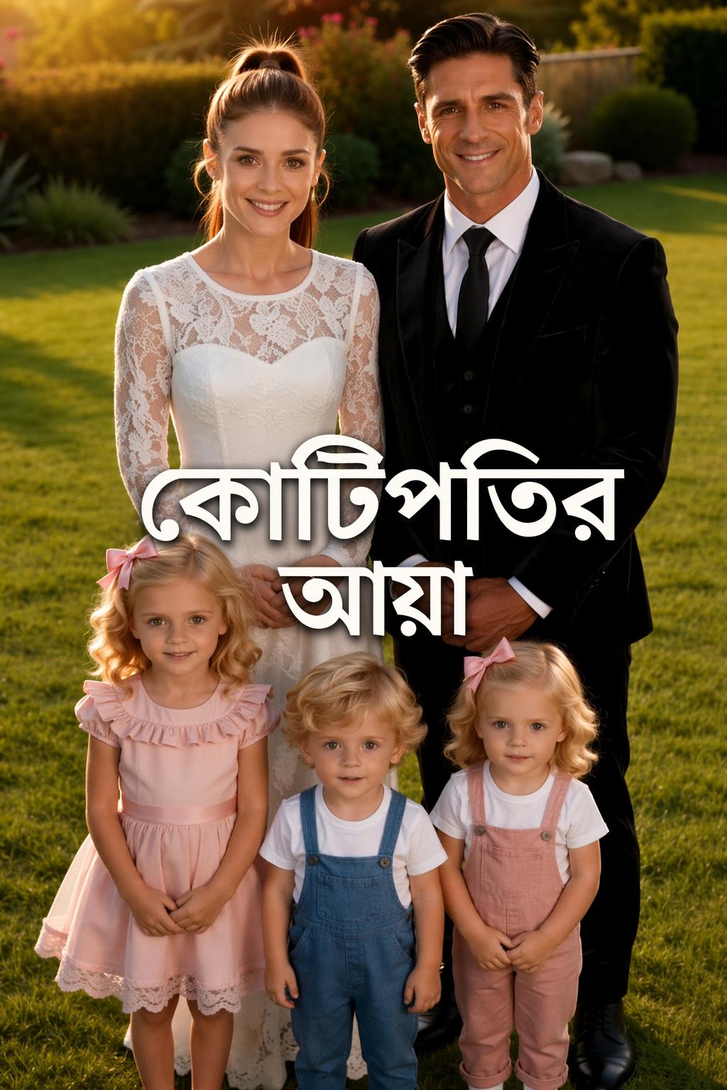 কোটিপতির আয়া