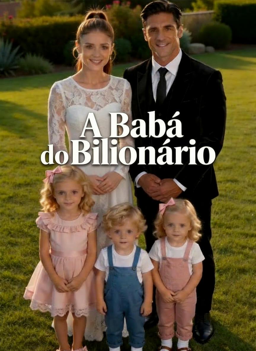 A babá do bilionário