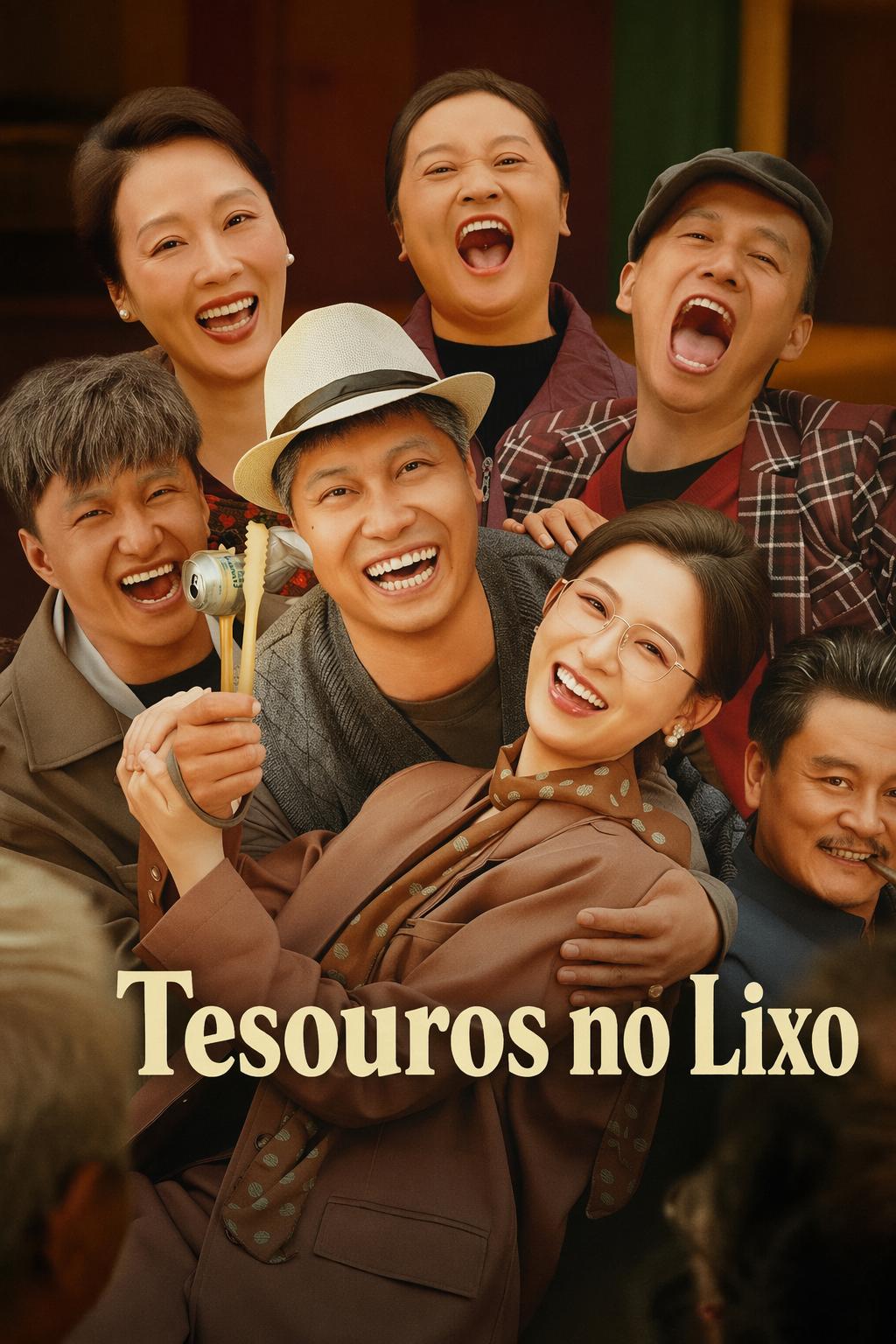 O Catador de Lixo é um Rei