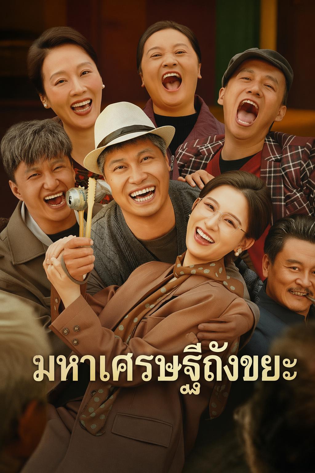 คุณพ่อขยะหมื่นล้าน