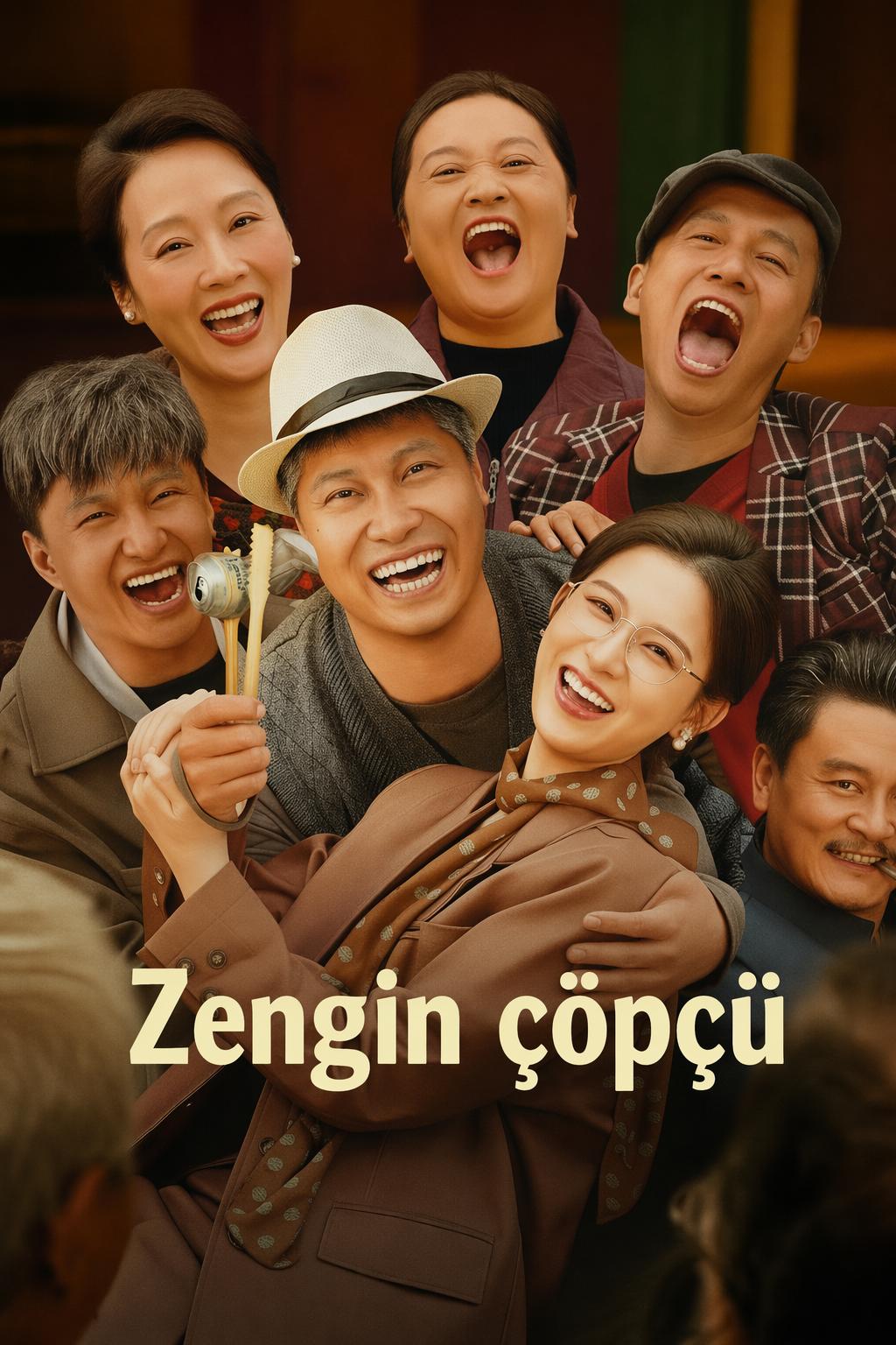 Zengin çöpçü
