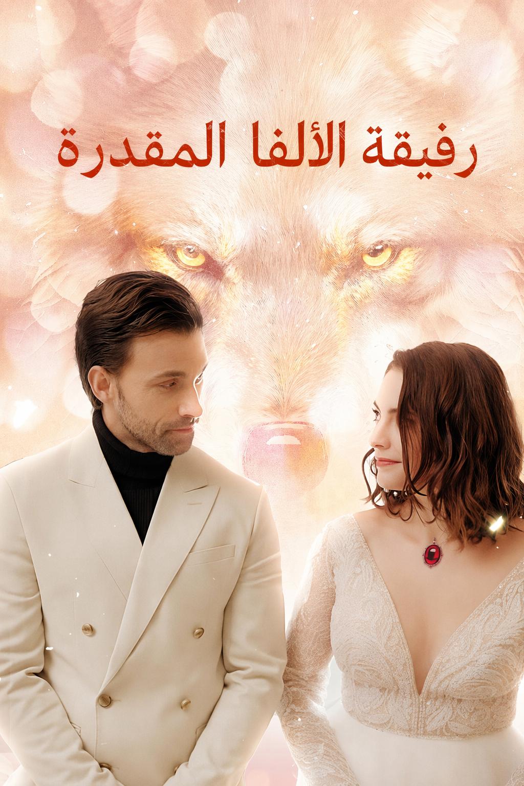 رفيقة الألفا المقدرة