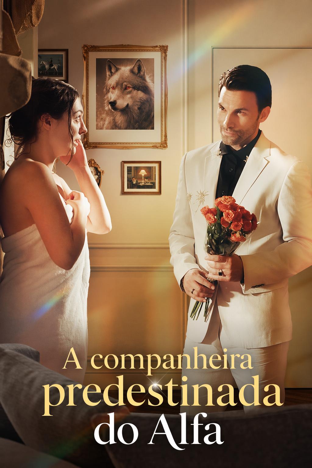 A companheira predestinada do Alfa