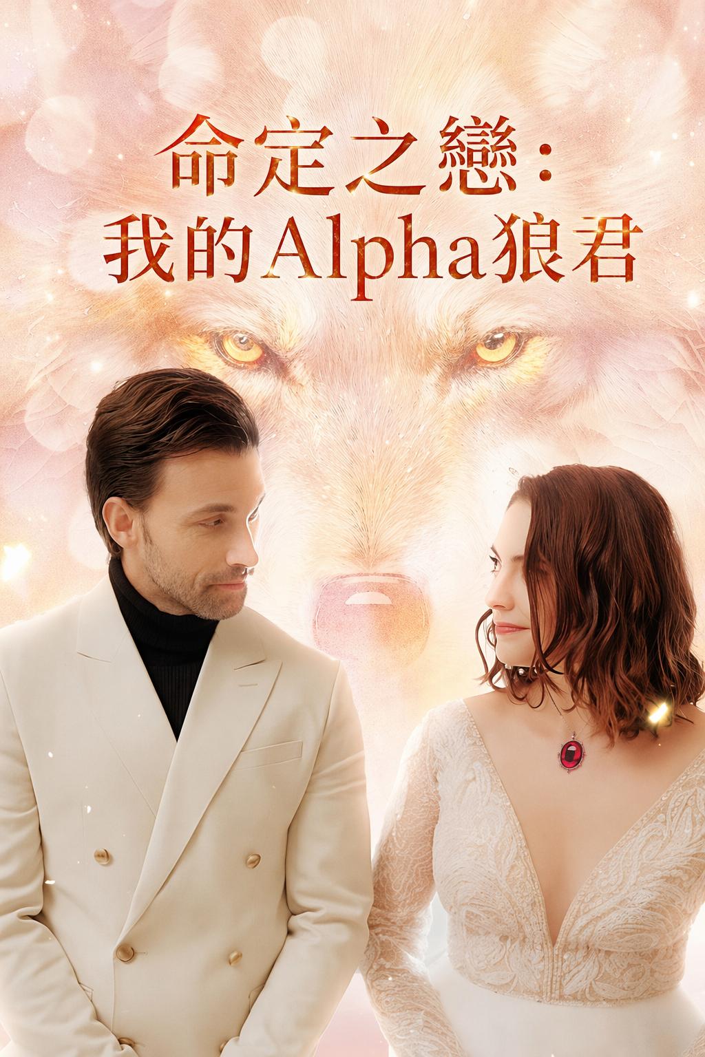 命定之戀：我的Alpha狼君