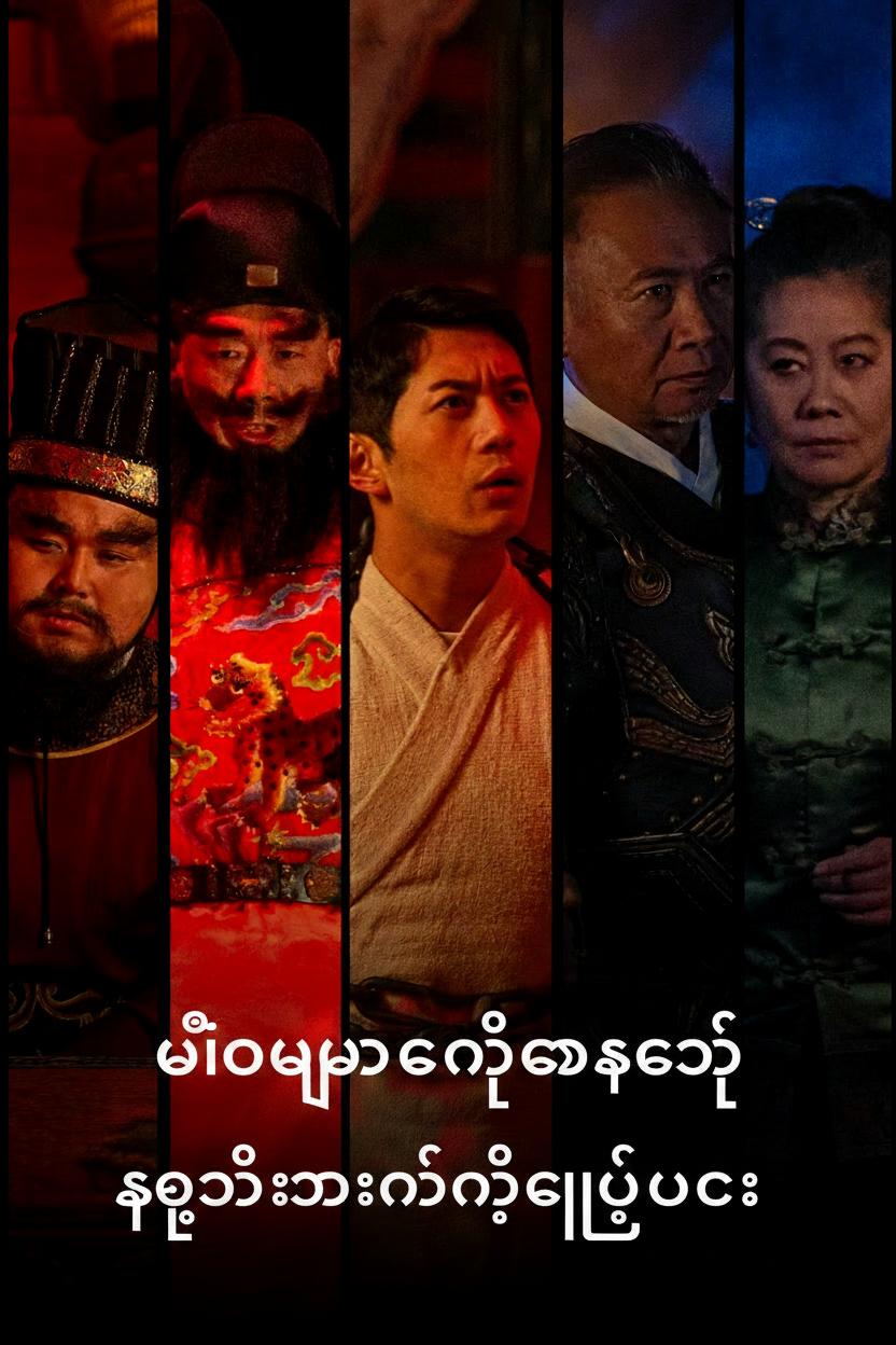 ဘိုးဘွားတွေမစလို့ ဆုတောင်းတိုင်းပြည့်ဝစေ