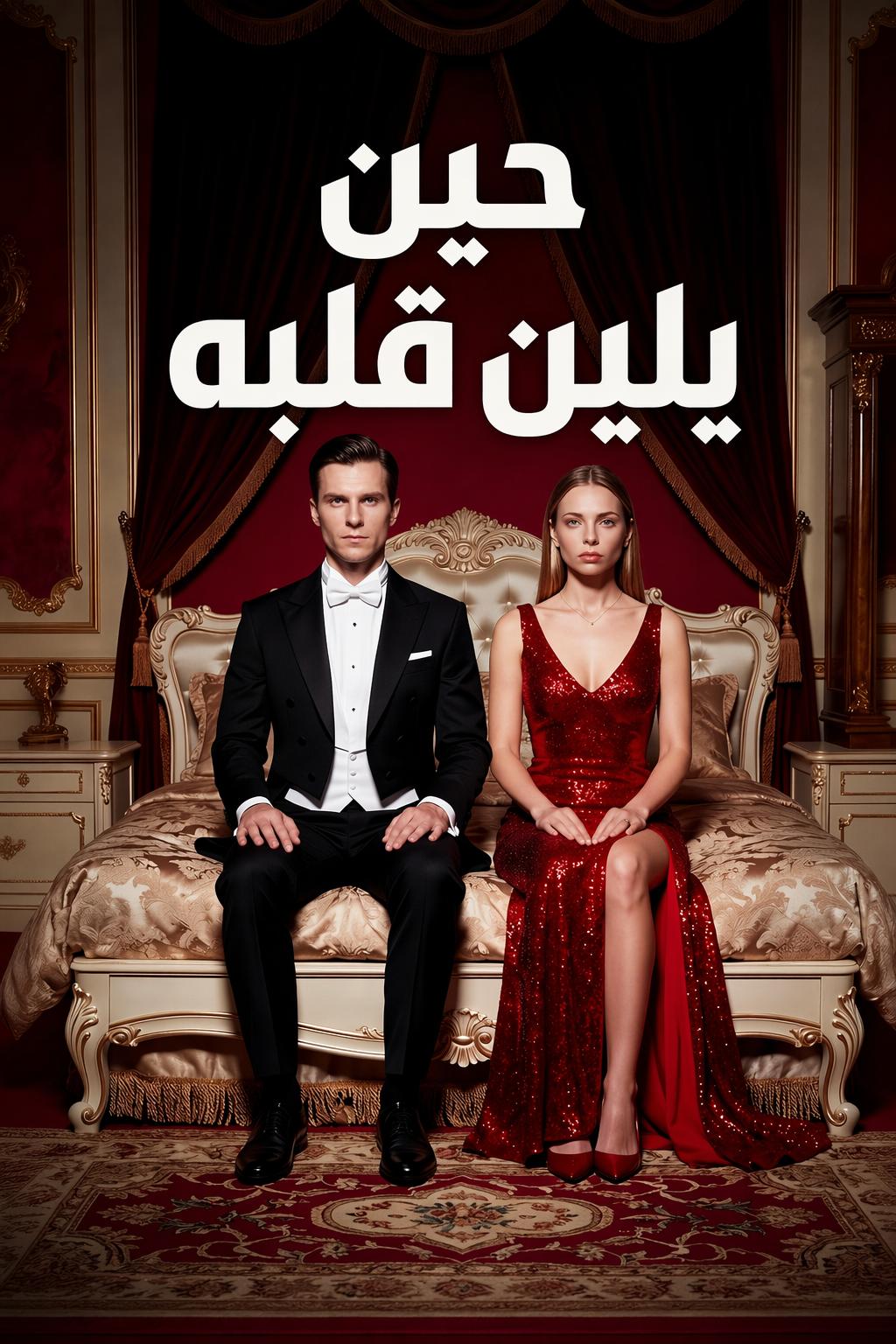 حين يلين قلبه
