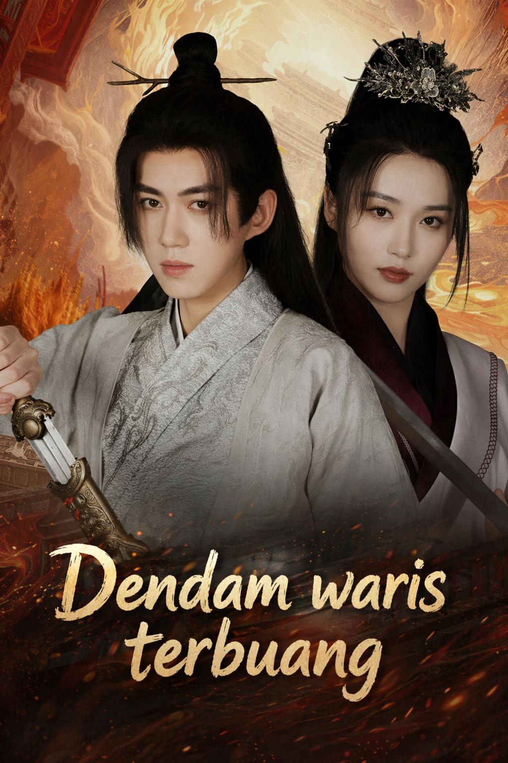 Dendam waris terbuang