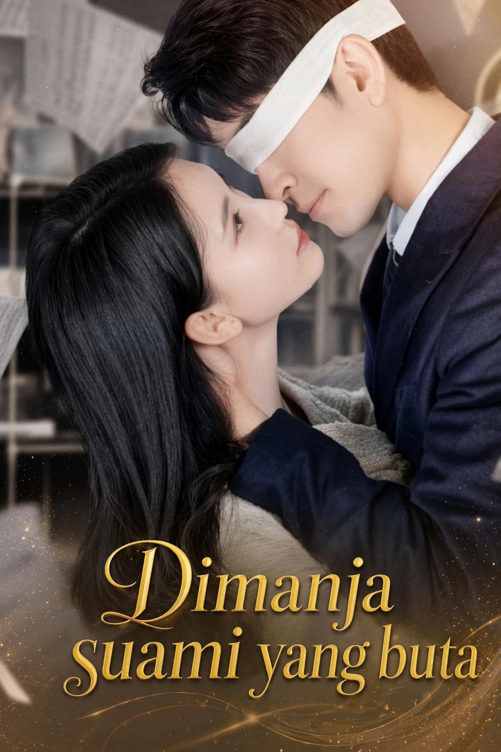 Dimanja suami yang buta