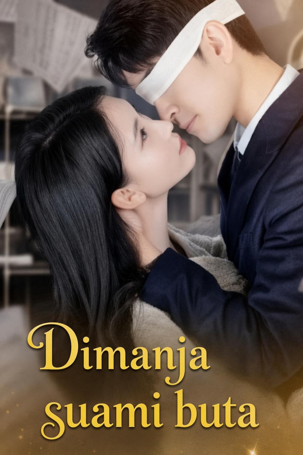 Dimanja suami buta