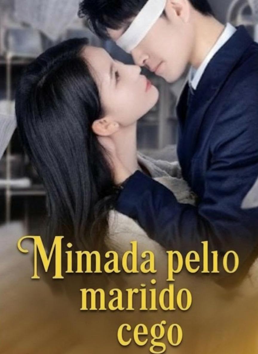 Mimada pelo marido cego
