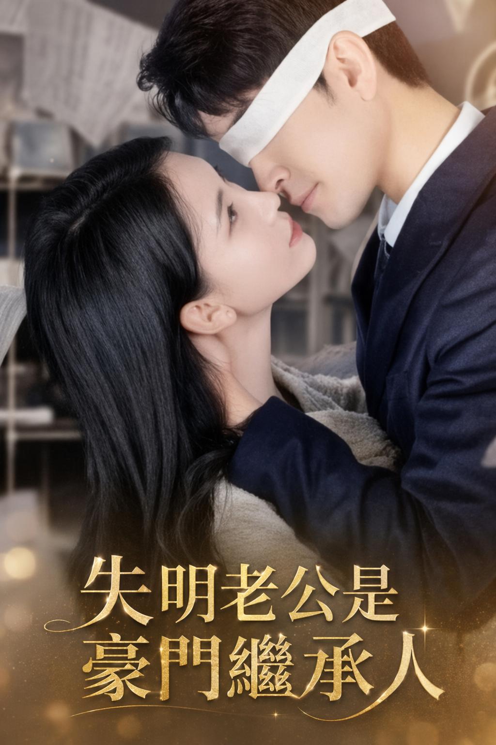 失明老公是豪門繼承人