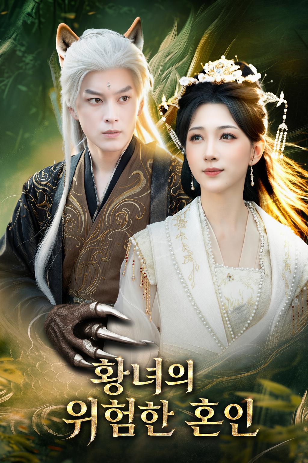 황녀의 위험한 혼인